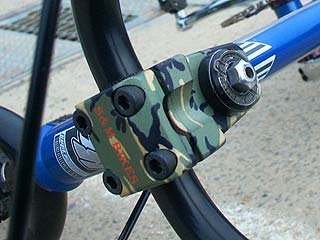 s&m redneck stem