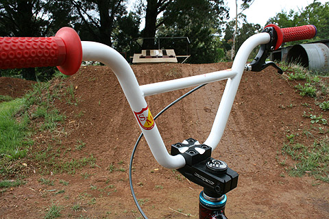 S&m bmx outlet bars