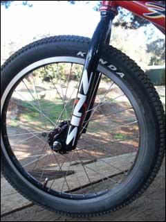 enve g series fork