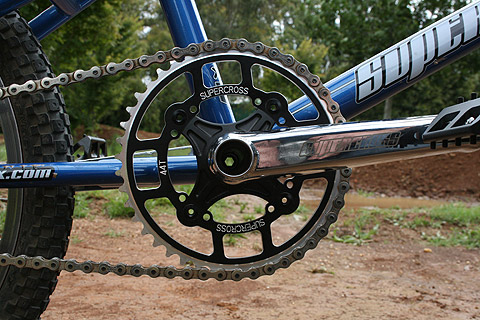 bmx race chainring