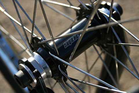 Supercross Pro LT Cassette Hubs - bmxultra.com