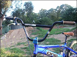 supercross bmx handlebars