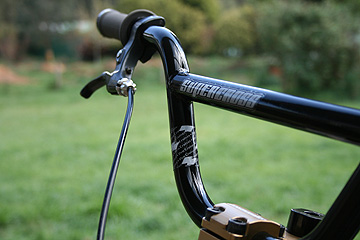 Bmx cruiser clearance handlebars