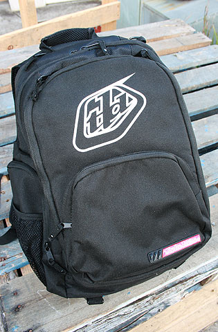 troy lee backpack