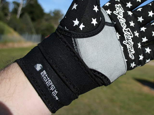 bmx wrist guards