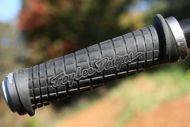 troy lee designs mtb grips