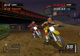 mtx mototrax ps2