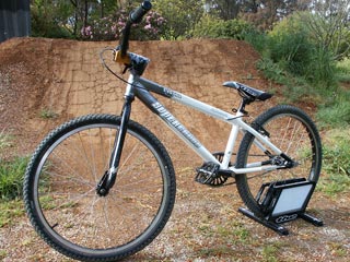 xxl 24 bmx cruiser