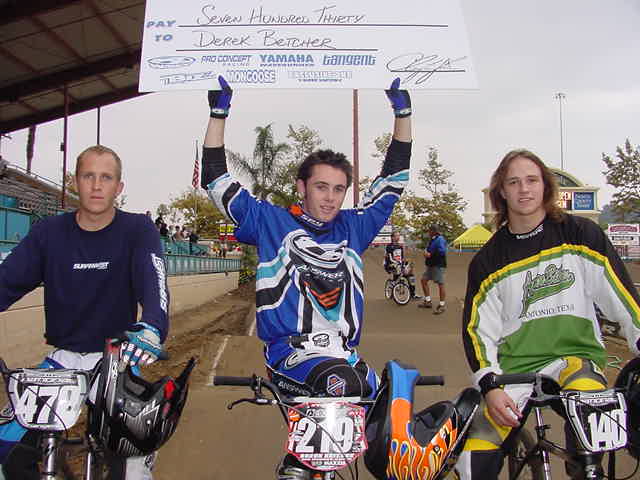 Betcher-podium