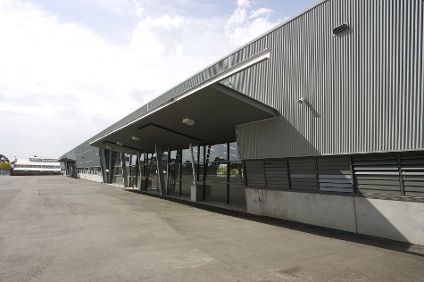 pavillion
