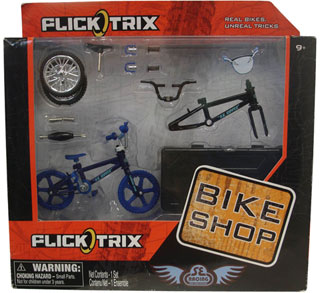 PK Ripper Flick Trix Bike Shop bmxultra