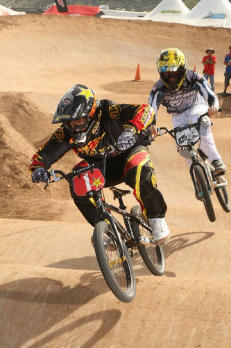 aba bmx racing