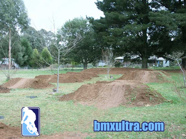 BMX racing news August 2005 - bmxultra.com