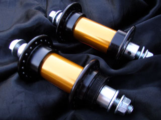 bullseye bmx hubs