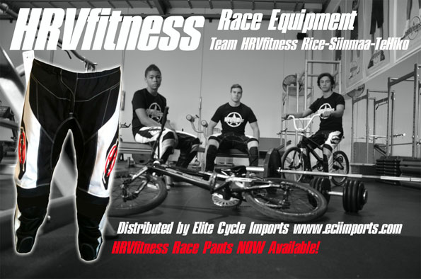 HRV Fitness pants