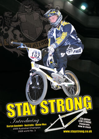 Stay Strong