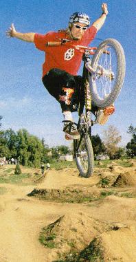 todd lyons bmx