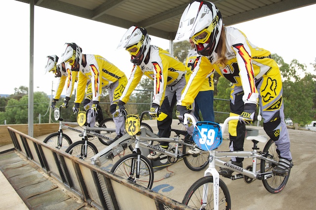 Fox store bmx pants