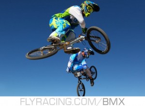 fly racing bmx