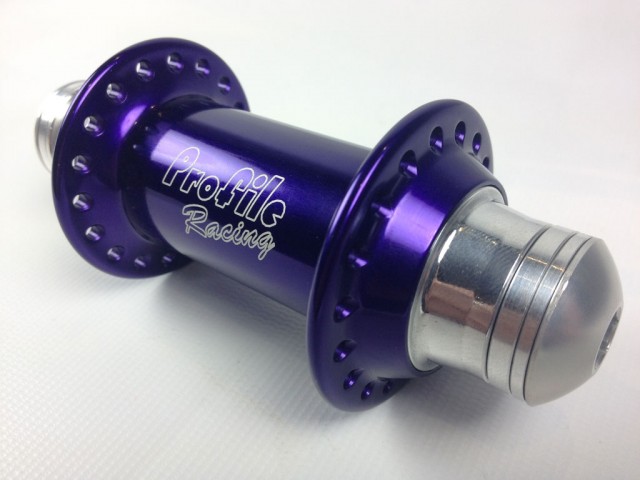 profile elite mtb hub