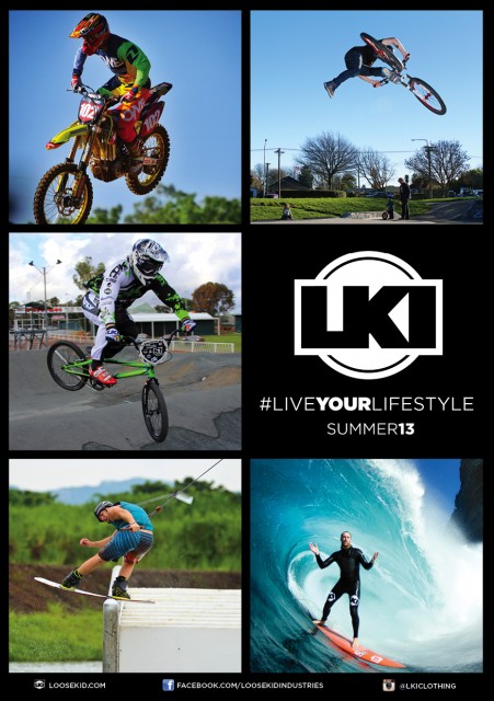 LKI Summer Cover 2013