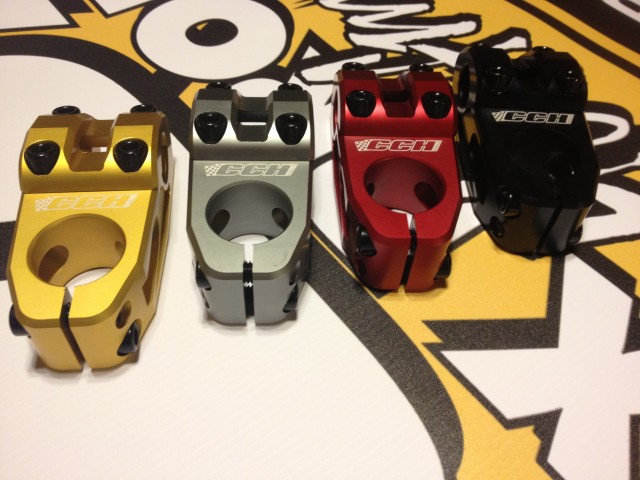 cch-superlite-bmx-stem-colours