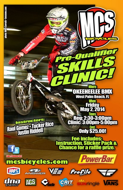 okeeheelee_qual_clinic_flier_5.2.14