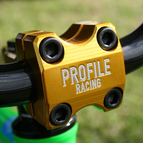 profile racing acoustic stem