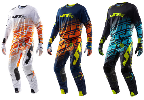 JT Racing Hyperlite Echo race pants - bmxultra.com