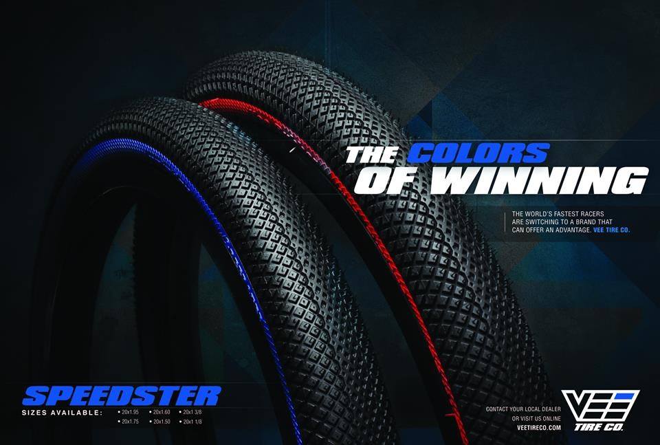 700c vee rubber speedster tyres