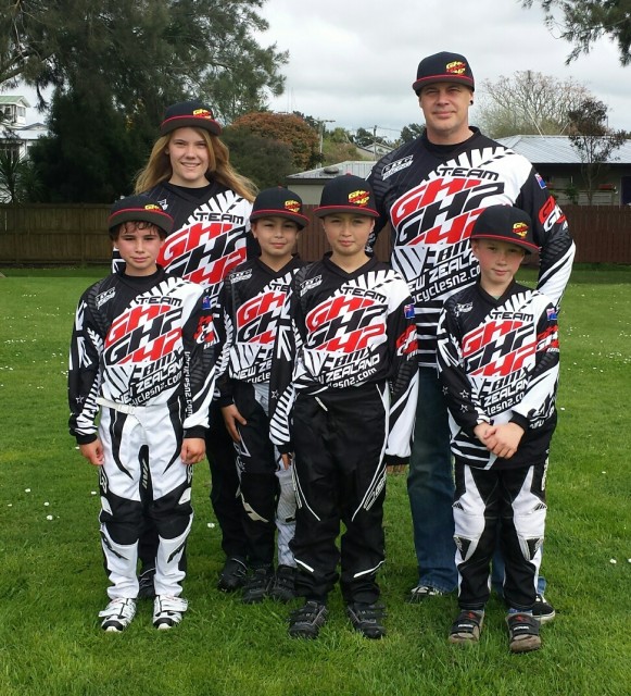 GHP NZ Team photo