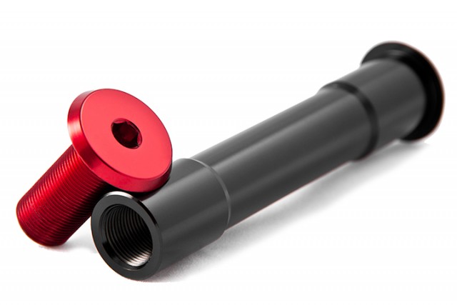 thru axle 20mm