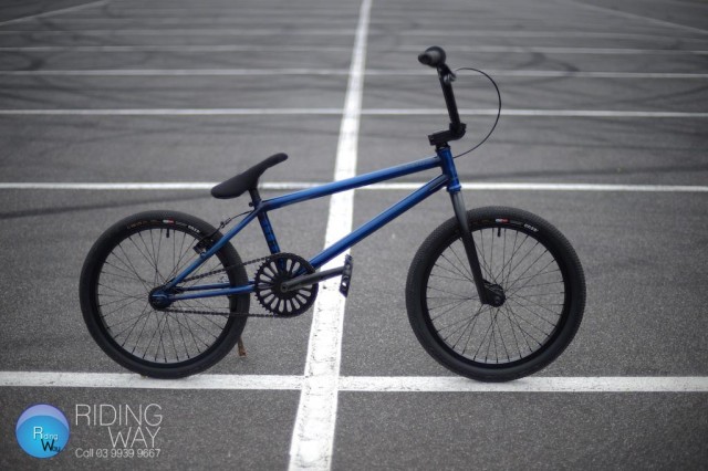 fitbikeco frame