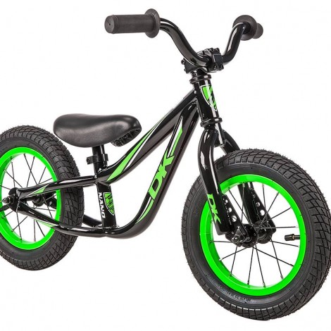 Product Spotlight: DK Bicycles NANO Balance Bikes - Bmxultra.com