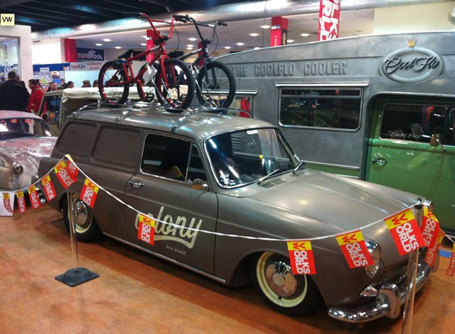 Colony-Volkswagen