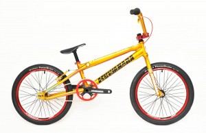 2016 Kuwahara Bikes revealed at Taipei Bike show - bmxultra.com