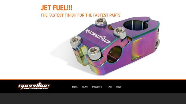 speedline-website