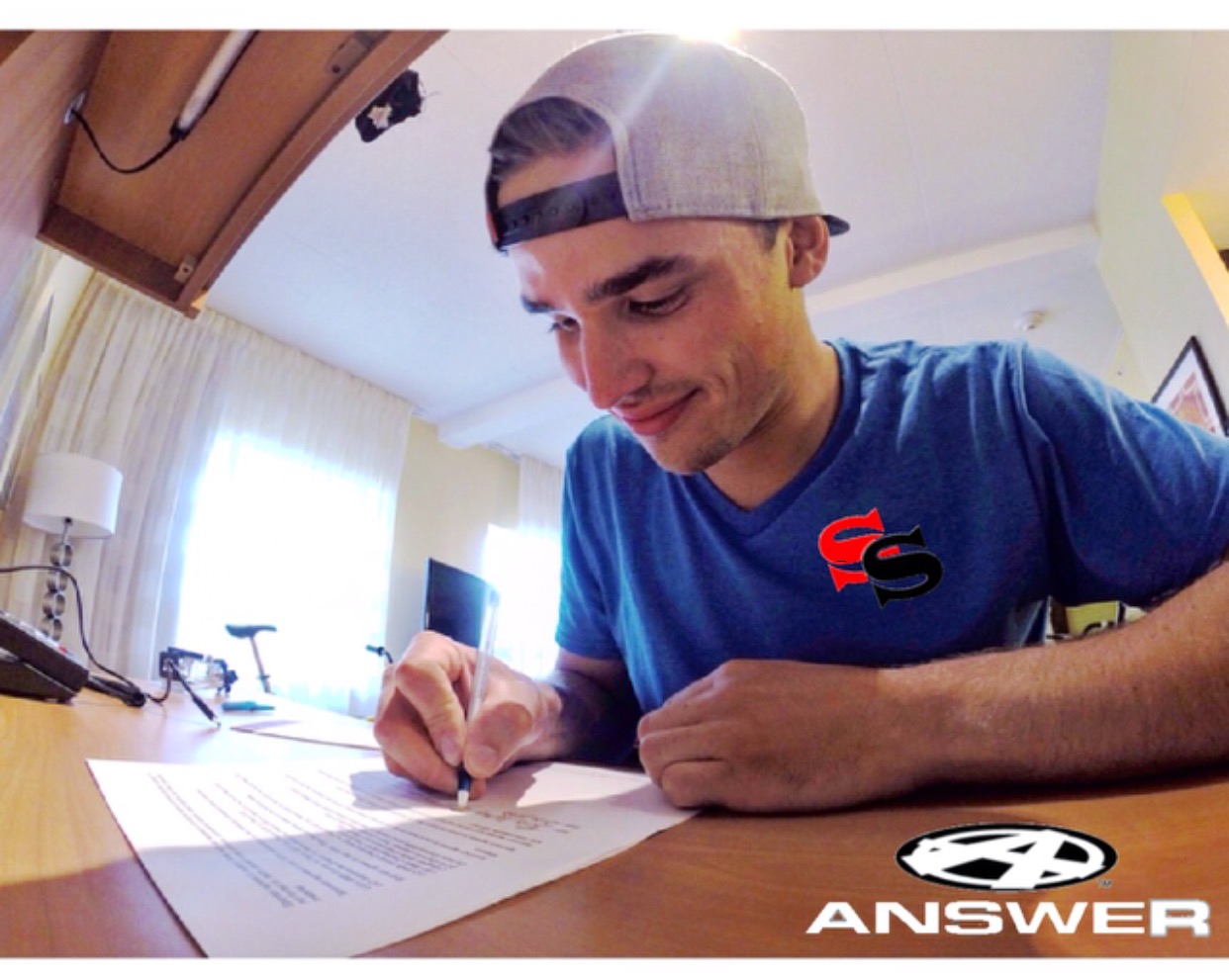 ANSWER Signs Tory Nyhaug & Re-Introduces ANSWER Factory Team - bmxultra.com