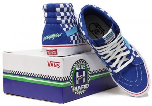 vans haro bmx