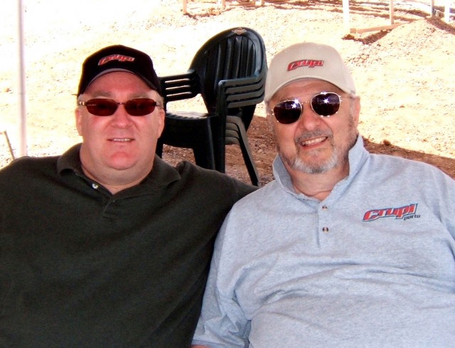 Greg n Benny '06