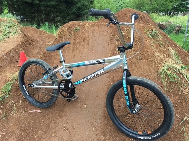 big ripper bmx bike