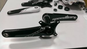 speedline cranks