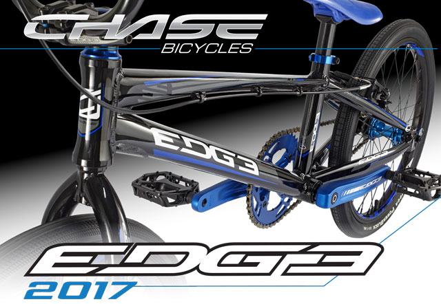 chase edge bmx bike