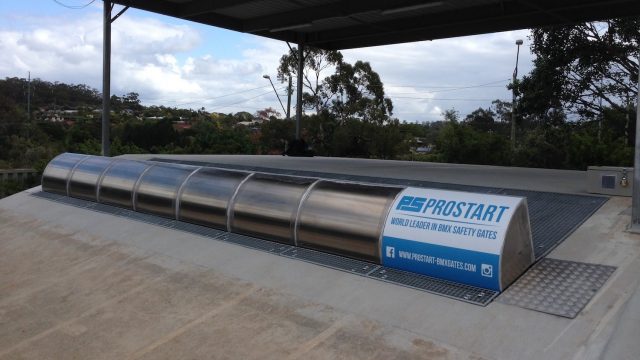 Logan City S New Prostart Gate Bmxultra Com