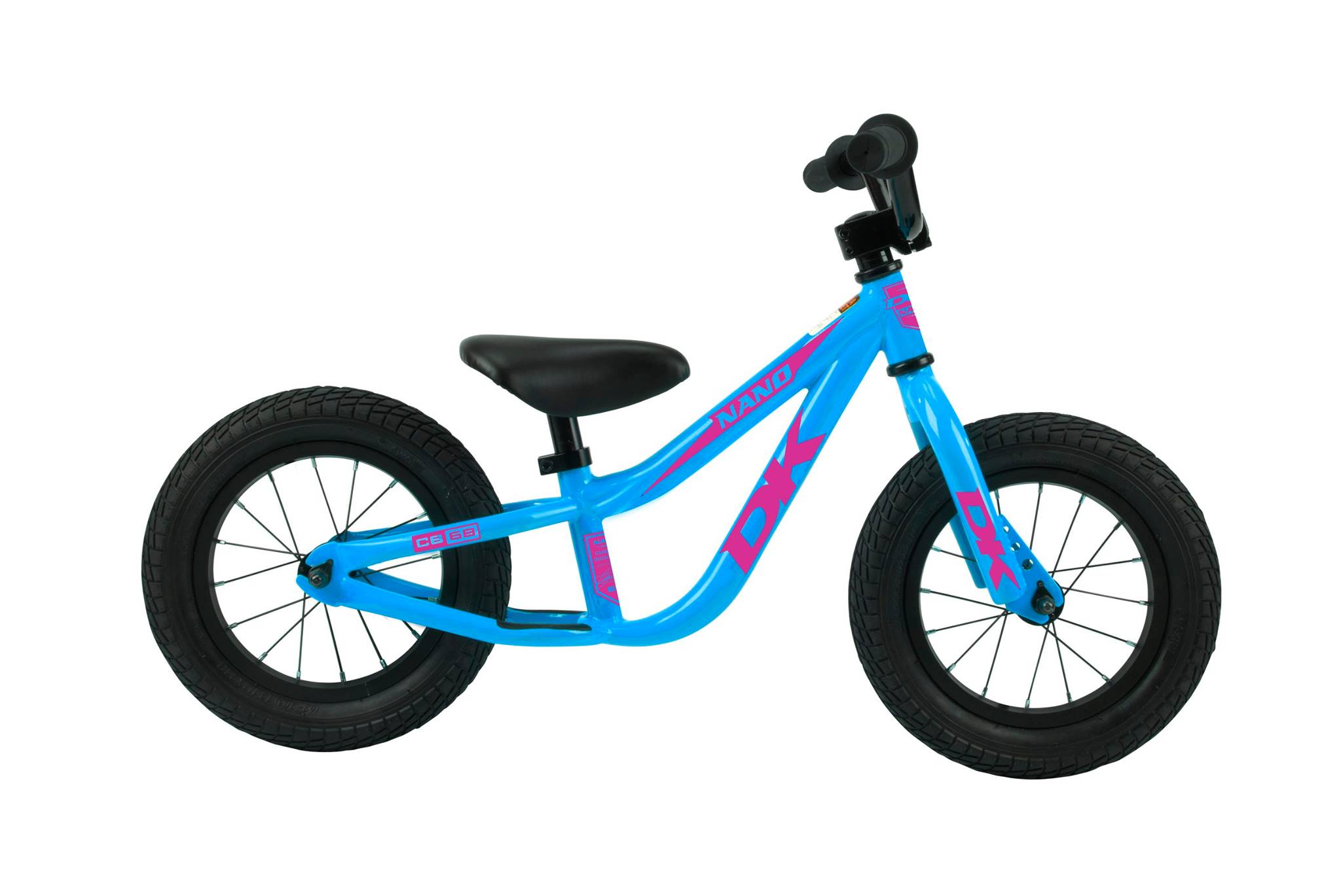 2017-dk-nano-balance-bike-blue - Bmxultra.com