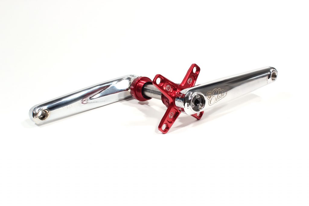 Profile Racing 19mm Cranks – Right Hand Drive (RHD) – New