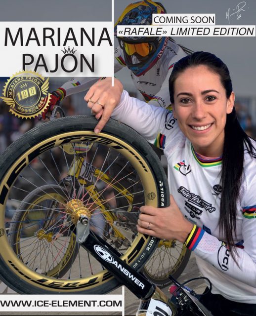 Get Mariana Pajon Pics