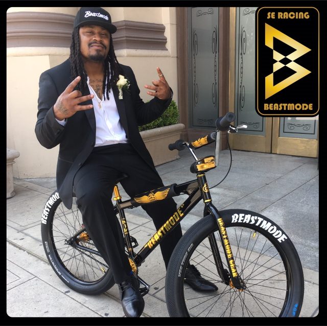 marshawn lynch money bike