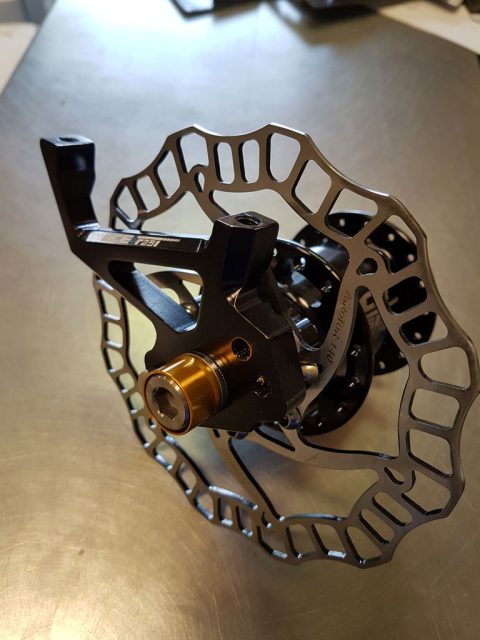 bmx brake adapter