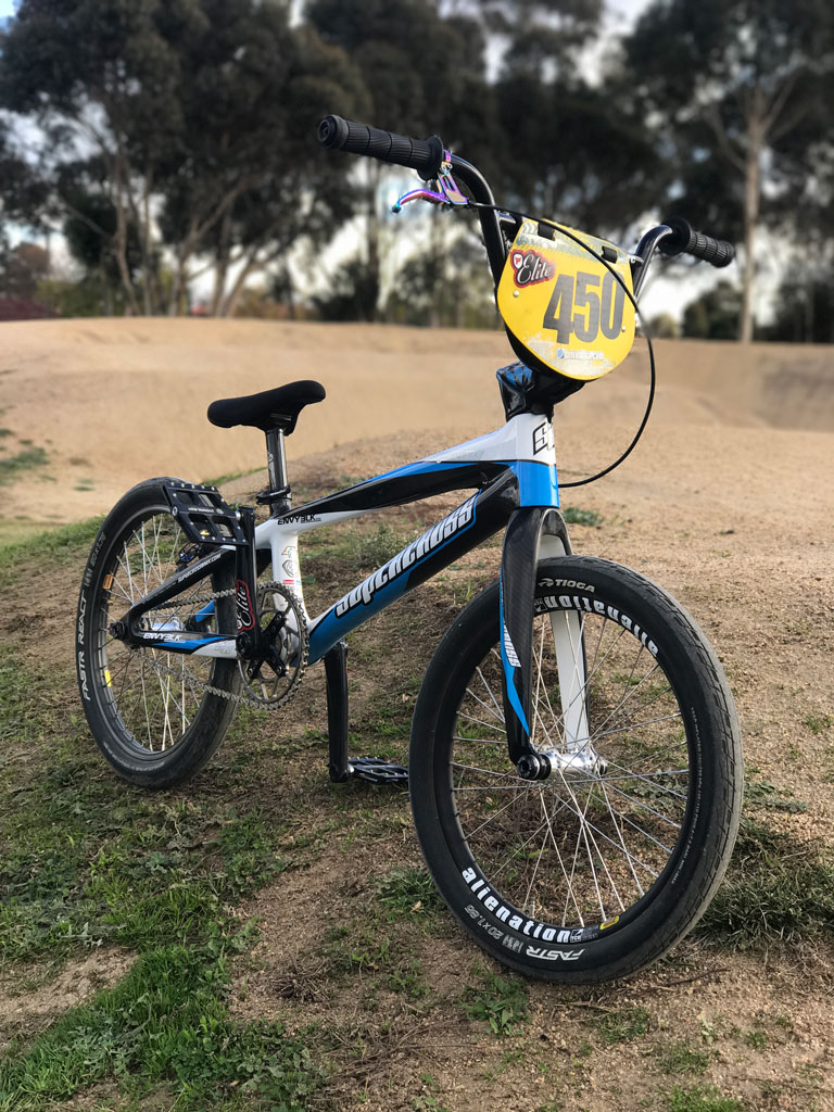 carbon bmx bike